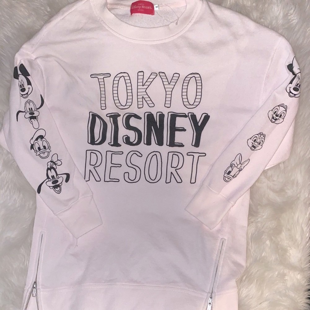 Tokyo Disney Resort Retro Style Disney Characters